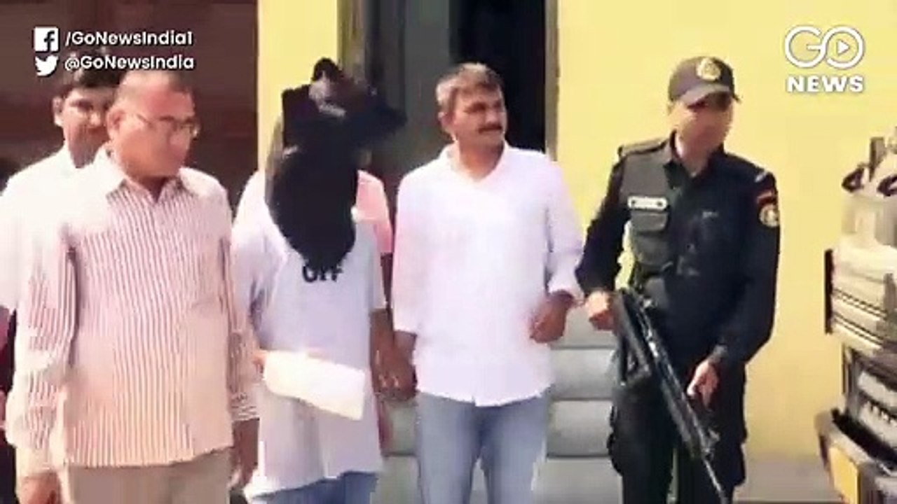 कमलेश तिवारी हत्याकांड के दोनों मुख्य आरोपियों को लखनऊ लाया गया, दोनों से पूछताछ जारी