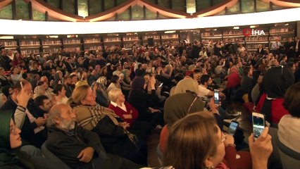 Klarnet ustası Serkan Çağrı Üsküdarlıları mest etti