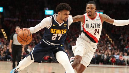 GAME RECAP: Nuggets 108, Trail Blazers 100