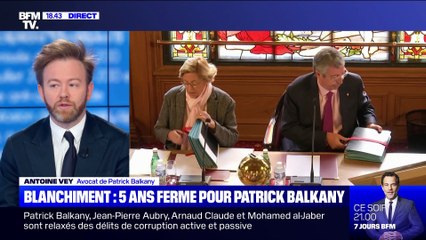 Blanchiment: prison ferme pour les Balkany (4/4) - 18/10