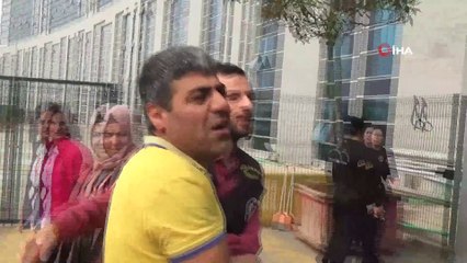 Köprüyü silahla trafiğe kapatan şüpheli tutuklandı