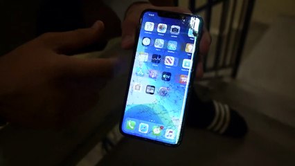 Dropping Samsung Galaxy Fold vs iPhone 11 Pro Max vs Nokia 3310 Down Spiral Staircase - 20 Stories