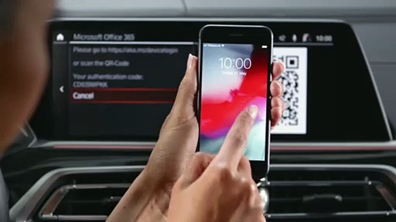 Connect your Microsoft Office 365 account in your BMW with Operating System 7 – BMW How-To