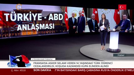 Türkiye-ABD hattında ne oldu?