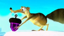 ICE AGE SCRAT'S NUTTY ADVENTURE Bande Annonce