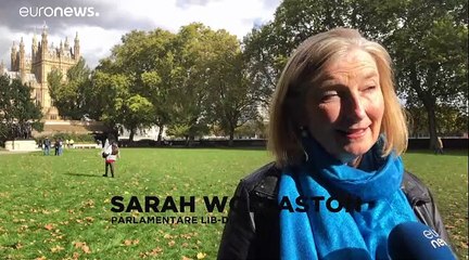 Brexit, attesa per il voto del parlamento di Londra