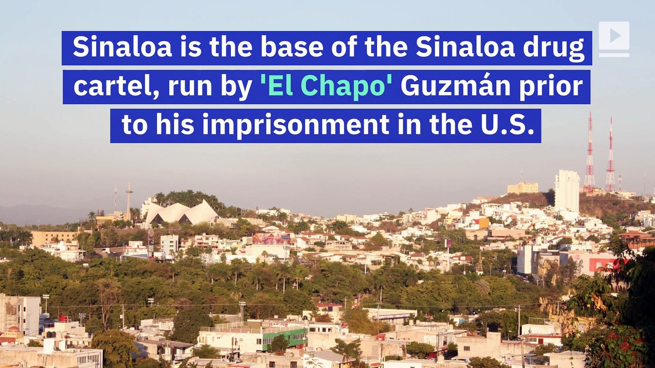 Gun Battles Erupt in Mexico After Son of 'El Chapo' Is Captured