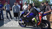 How To Ride Motorcycles Safely At Speed