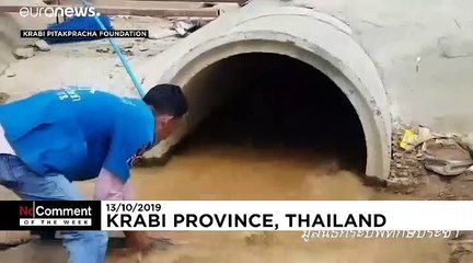 Resumen de las imágenes más impactantes de la semana