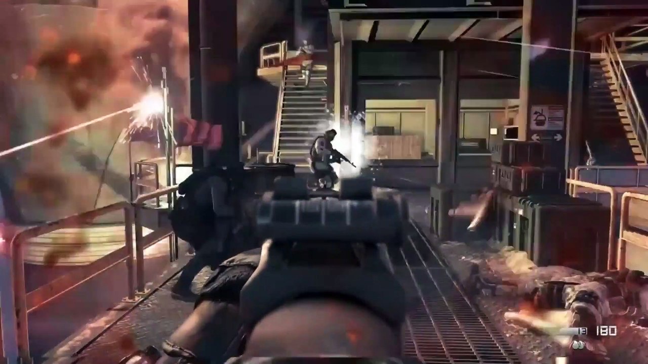 #011 | Let´s Play Call of Duty: Ghosts Story | German | Deutsch