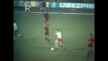 POLONI - SHQIPERI 2-2 | Pj. 2 - Eliminatoret per Kupen e Botes Meksike 1986
