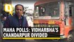 In Vidharbha’s Chandarpur, Opinions on Both Ends of the Spectrum