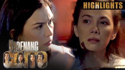 Eva, sinundan ang paghahanap ni Romina kay Robert | Kadenang Ginto