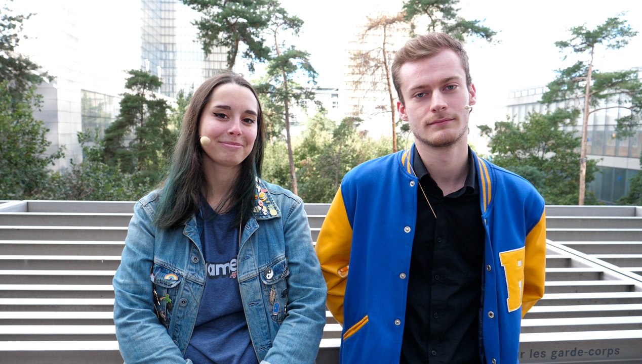 Jeux indé, conférences, interviews... Visite de l'Indie Cade Europe 2019