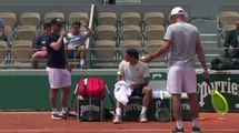 Tennis | Le retour de Roger Fédérer à Roland Garros