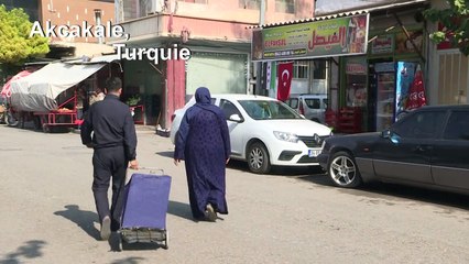 Raid aérien de la Turquie sur la Syrie malgré la trêve