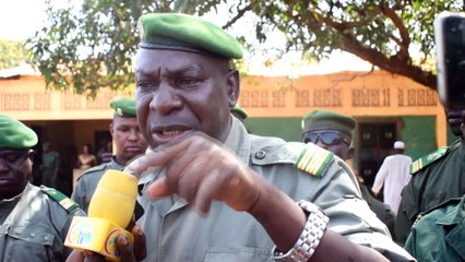 Kankan : deux présumés faux militaires tombent dans les filets de la Police Militaire