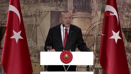 Cumhurbaşkanı Erdoğan: "Trump'ın nezaketle bağdaşmayan mektubunu unutmamamız mümkün değil ama...