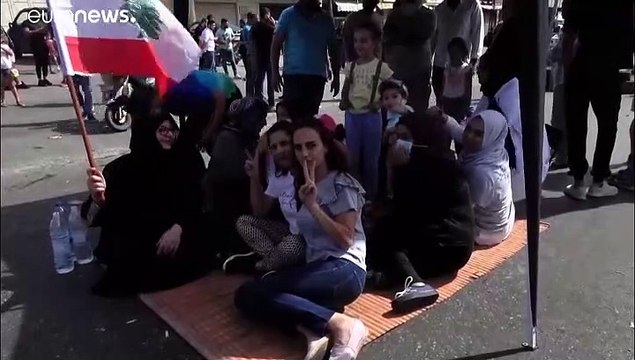 Libano, secondo giorno di proteste: 2 morti