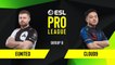 CS-GO - Cloud9 vs. eUnited [Mirage] Map 2 - Group B - ESL NA Pro League Season 10