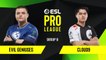 CS-GO - Cloud9 vs. Evil Geniuses [Train] Map 2 - Group B - ESL NA Pro League Season 10