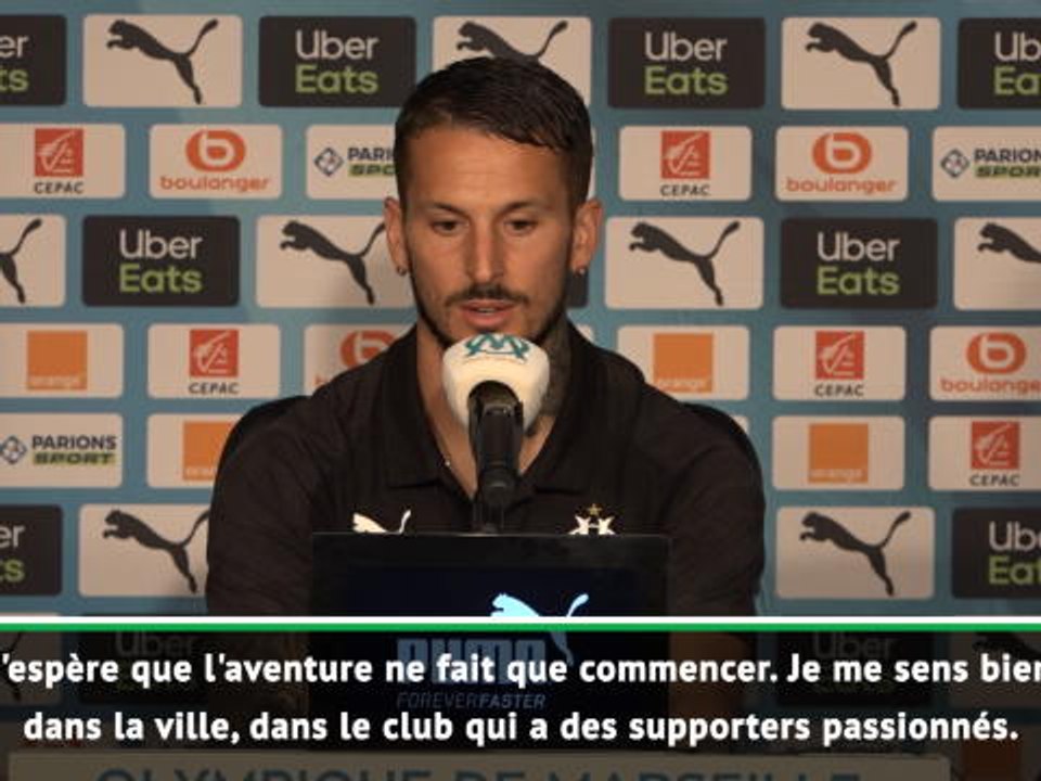 10e j. - Benedetto : "L'OM me fait penser à l'Argentine"