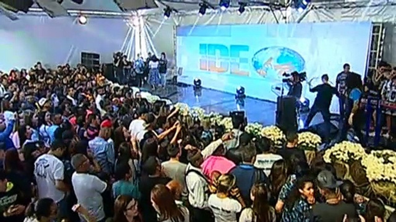 LOUVOR COM JULIANA SANTIAGO IMPD