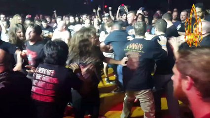 Thorgorath's Vlogs, Ep. 4 - BERZERKER TOUR!!! (Amon Amarth, Arch Enemy, At The Gates & Grand Magus)
