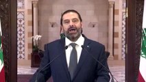 Lübnan Başbakanı Hariri'den hükümet ortaklarına 72 saatlik süre