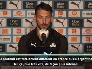 10e j. - Benedetto : "L'adaptation a été difficile"
