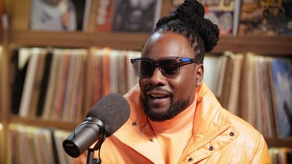 Wale Talks New Album, J. Cole Friendship, & Rift With Kid Cudi | For The Record