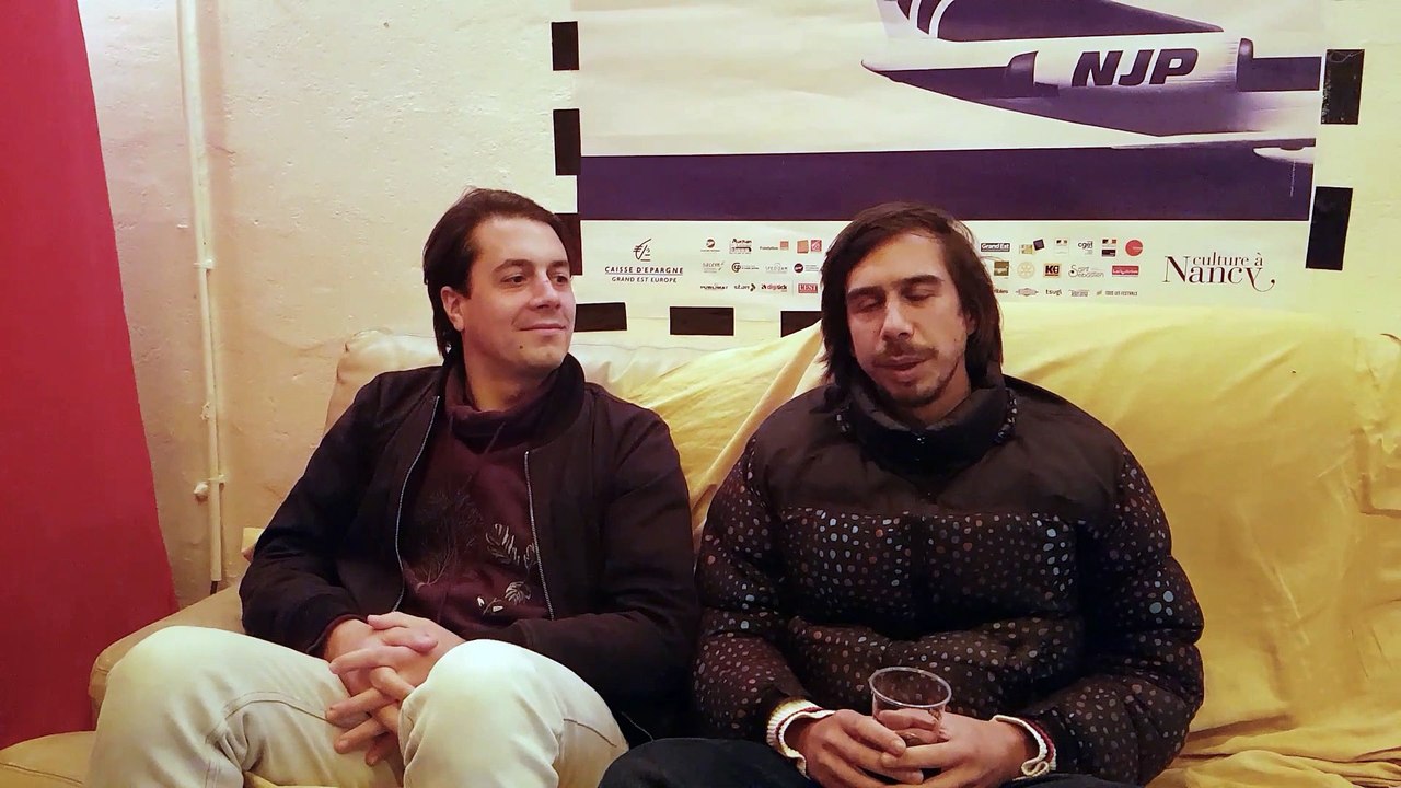 Naive New Beaters : "La première fois que nous sommes passés sur NRJ, c'était drôle et inattendu"