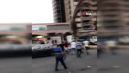 - Lübnan'da protestoculara ateş açıldı: 1 ölü, 7 yaralı