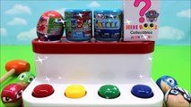 PJ Masks Toy Disney Pop Up Balls Surprises Pounding Colors Toys For Kids And Toddlers