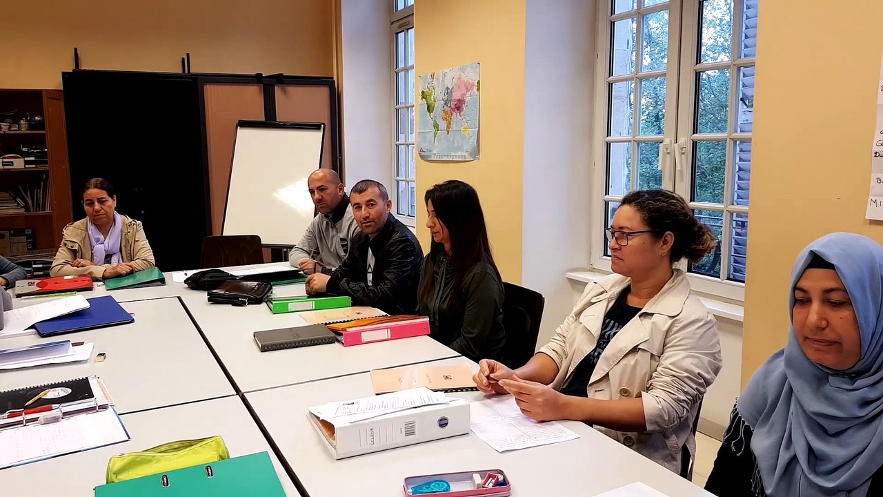 DNA - L’association Alpha qui dispense des cours d’alphabétisation à Mutzig fait sa rentrée 2019-2020