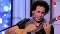 المطرب مصطفى شوقي يغني أغنية مؤثرة لـ الراحل خالد صالح