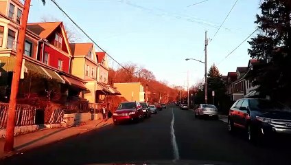 PITTSBURGH, PA HOODS  INTERVIEW WITH LOCALS