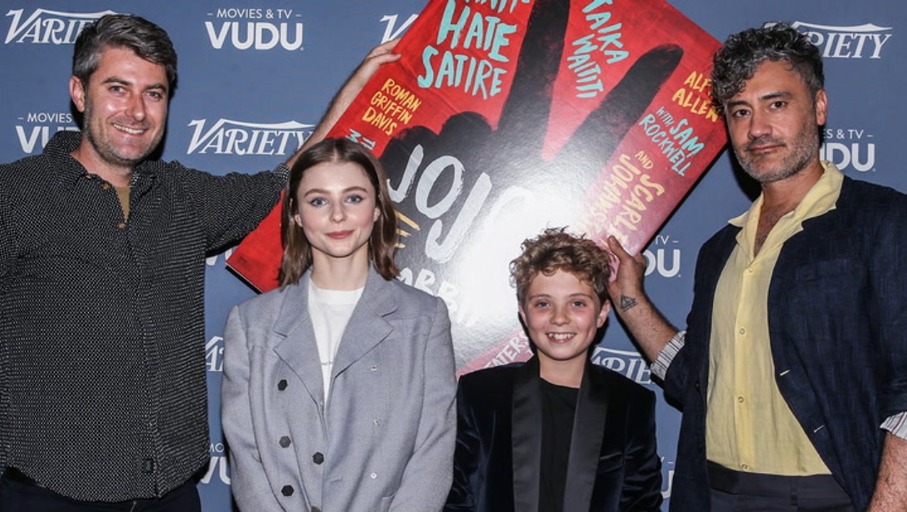 'Jojo Rabbit' - Variety Screening Series