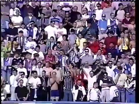 1. HNL 1999/00 Osijek - Dinamo