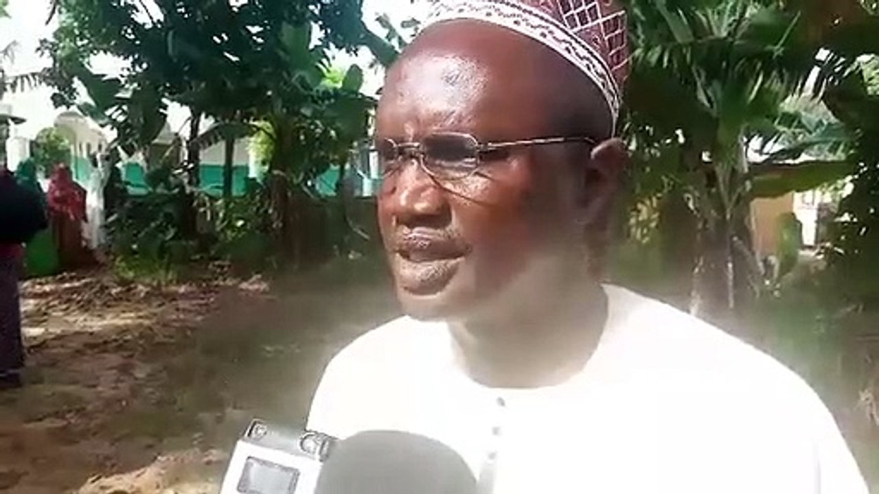 Tension autour d'une mosquée à Kouramangui: explications