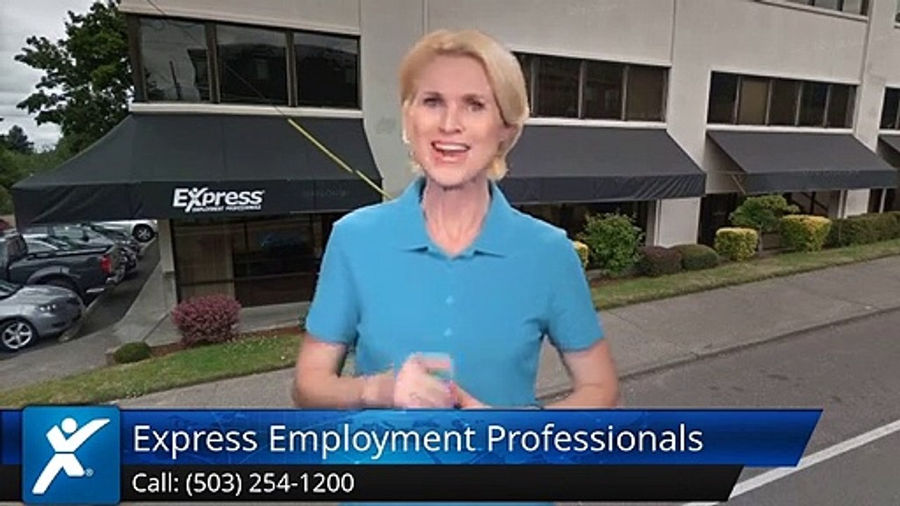 Temp Agency in Portland, OR |Excellent Five Star Review by Mia S.