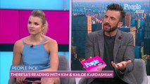 'Long Island Medium' Theresa Caputo Says Robert Kardashian Came Through At Khloé & Kim's Reading