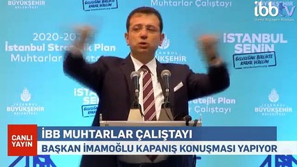 İmamoğlu’ndan gar ihalesi için ikinci tepki