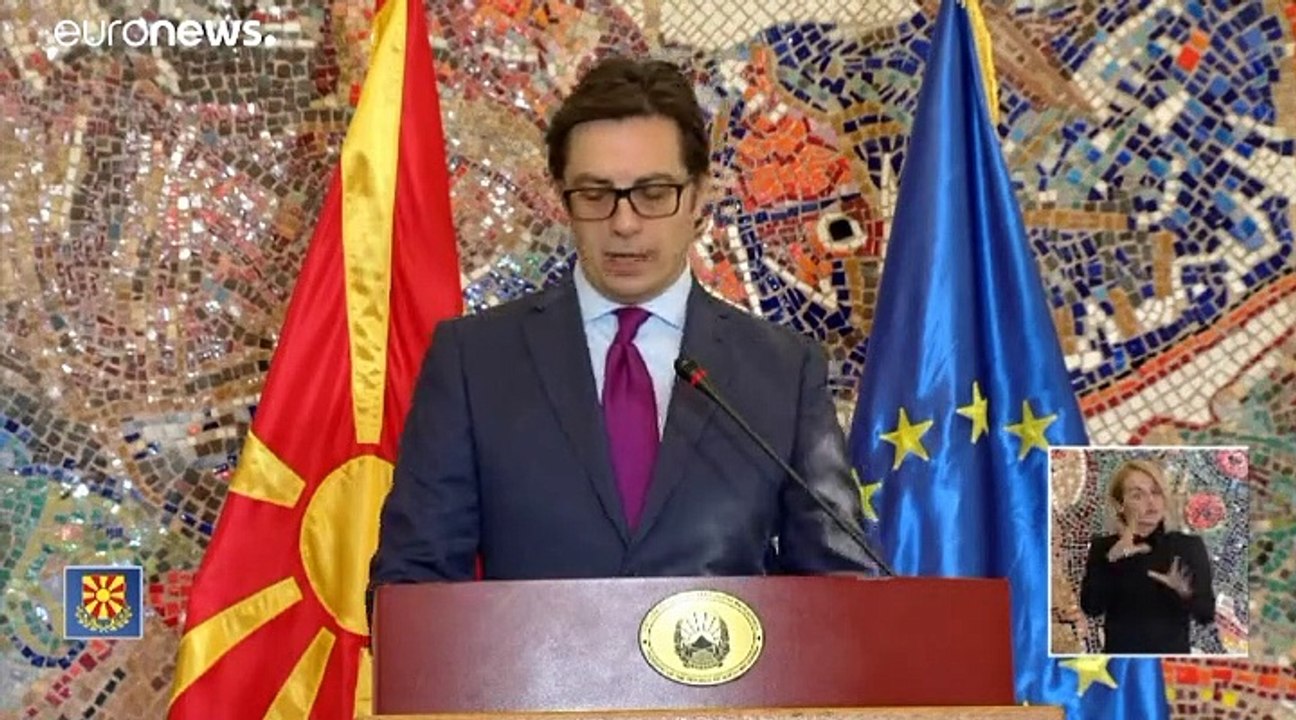 Nordmazedonien und Albanien: Enttäuschung über EU-Nein