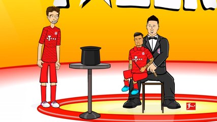 ¡Descubre el Mejor Fútbol Alemán con 442oons en Bundesliga Got Talent! ⚽