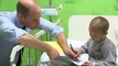 Kate Middleton and Prince William's  Special Stop at Children's Cancer Hospital Visited by Princess Diana