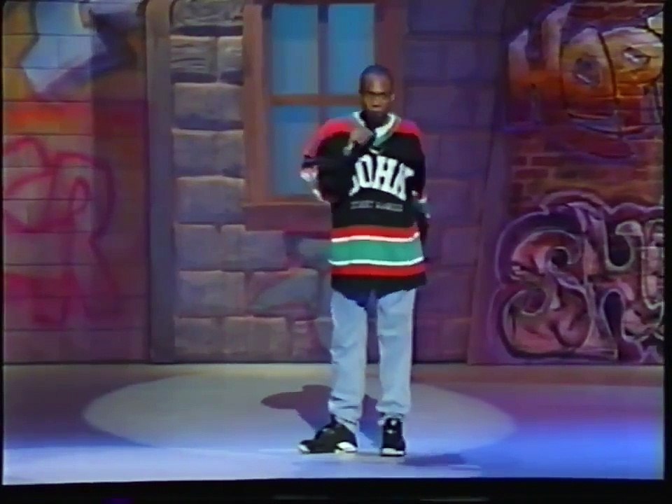 Dave Chappelle - Comic Relief VI (94)