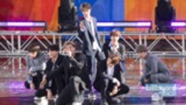 BTS Releases New Version of 'Make It Right' With Lauv | Billboard News