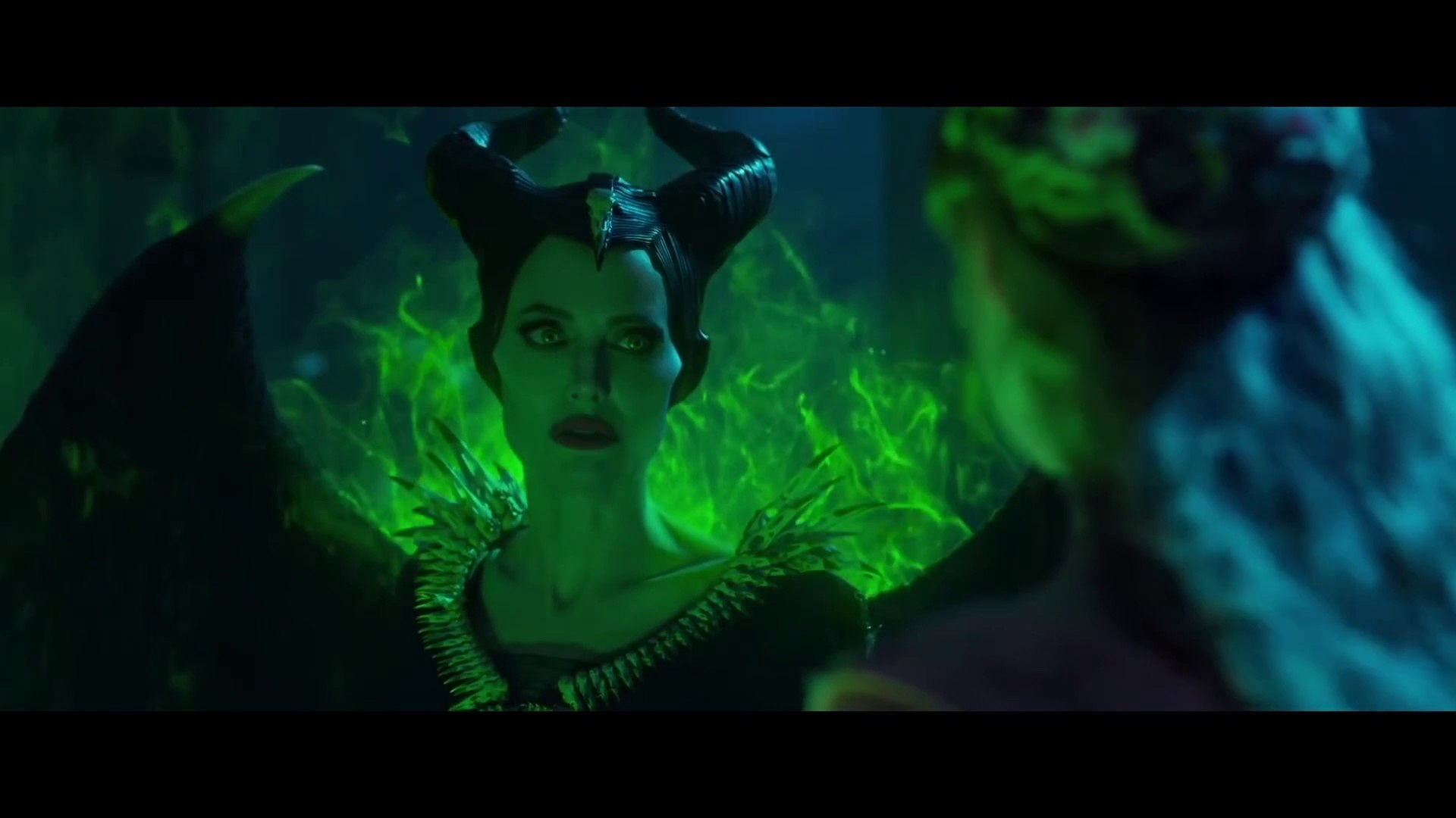 Maleficent Mistress of Evil review