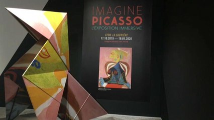 Picasso comme vous ne l'avez jamais vu